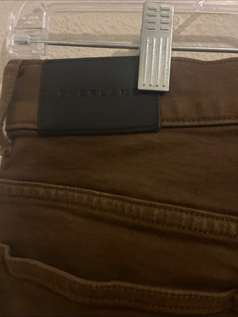 Everlane THE WAY-HIGH® CURVE JEAN - Picture 10 of 10